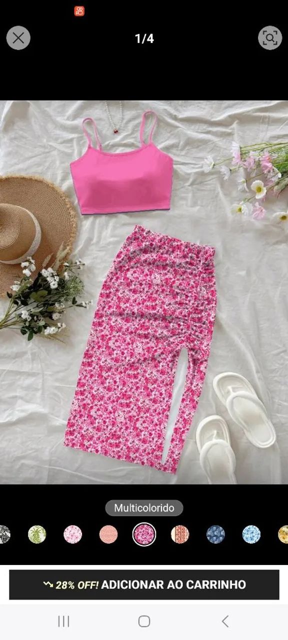 Roupas Feminina  - Foto 4