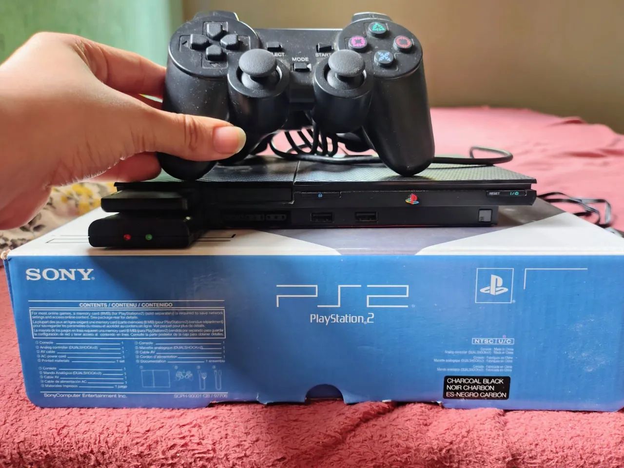 Playstation 2 - Foto 2