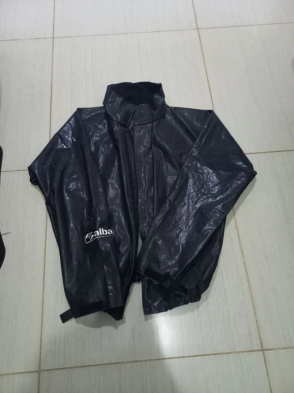 Capa de chuva Alba  G