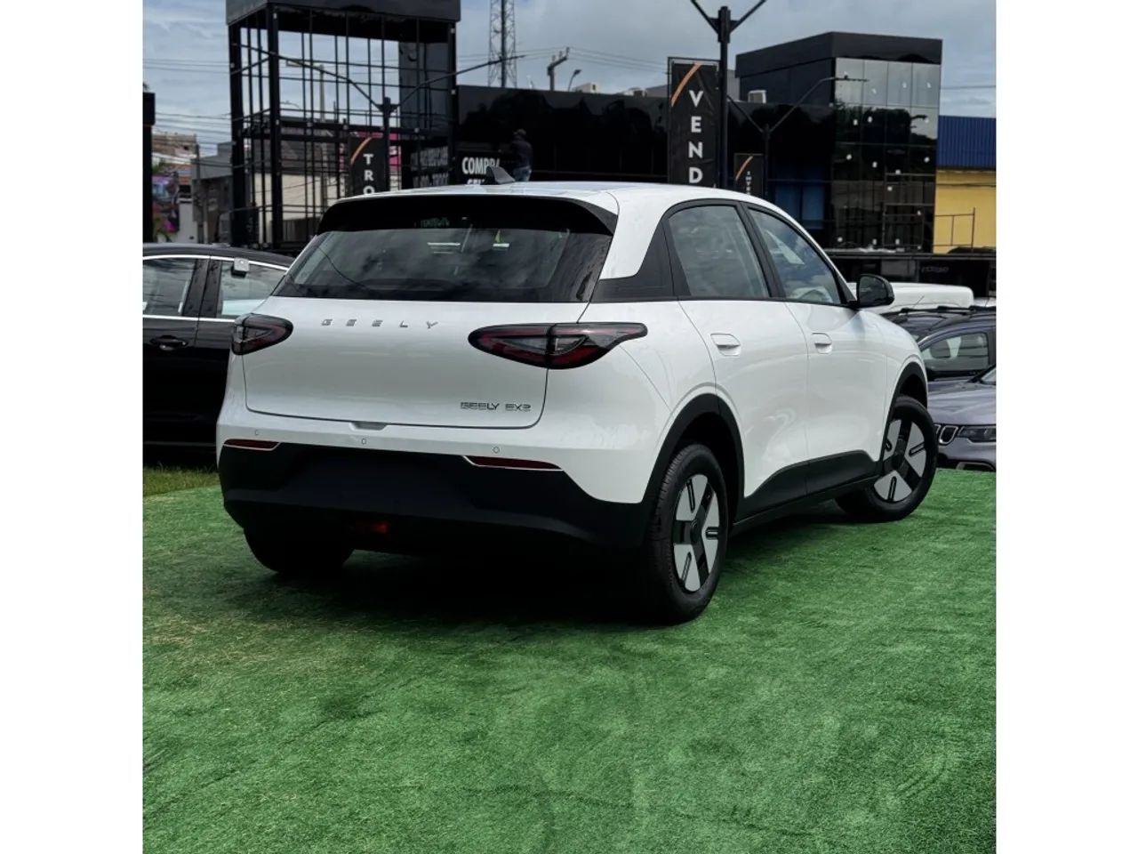 Geely EX2 Pro 2026 - Foto 3
