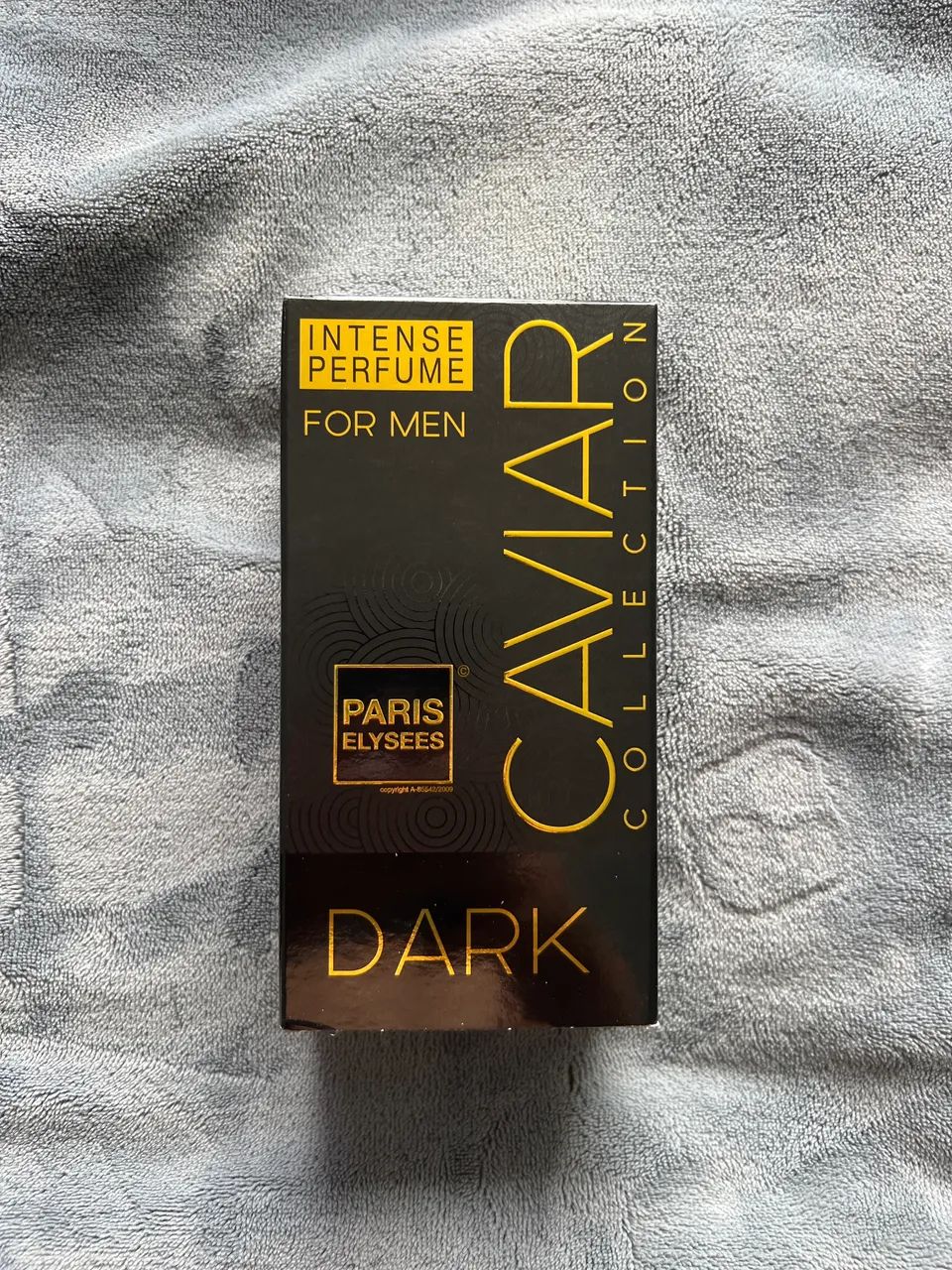 Perfume Night Caviar Dark ( Nunca usado)