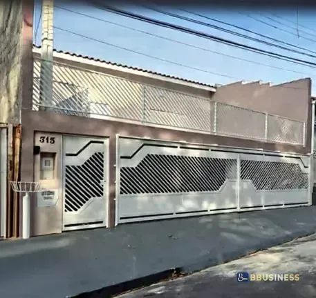 Casa à venda com 5 quartos - Jardim Tupi, Campinas, SP