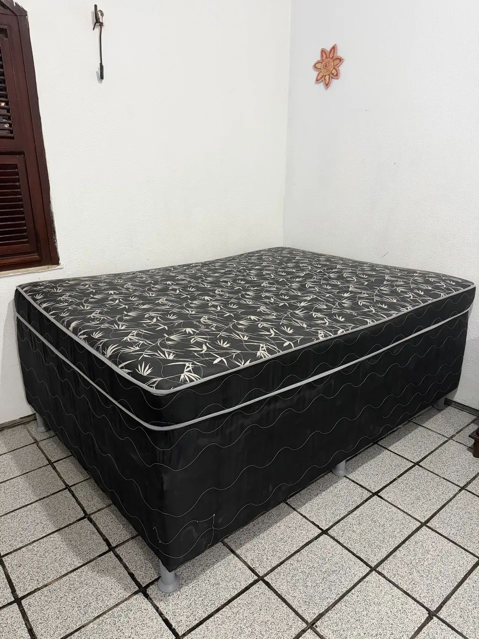 Camas box de casal - Foto 2
