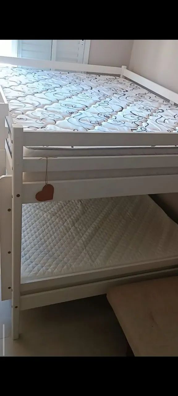 Cama Beliche CASAL 