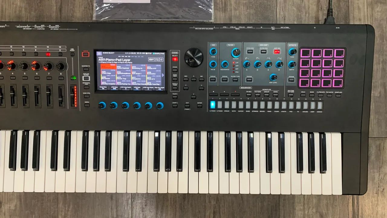 Fantom 6 - com expansão EX  - Foto 4