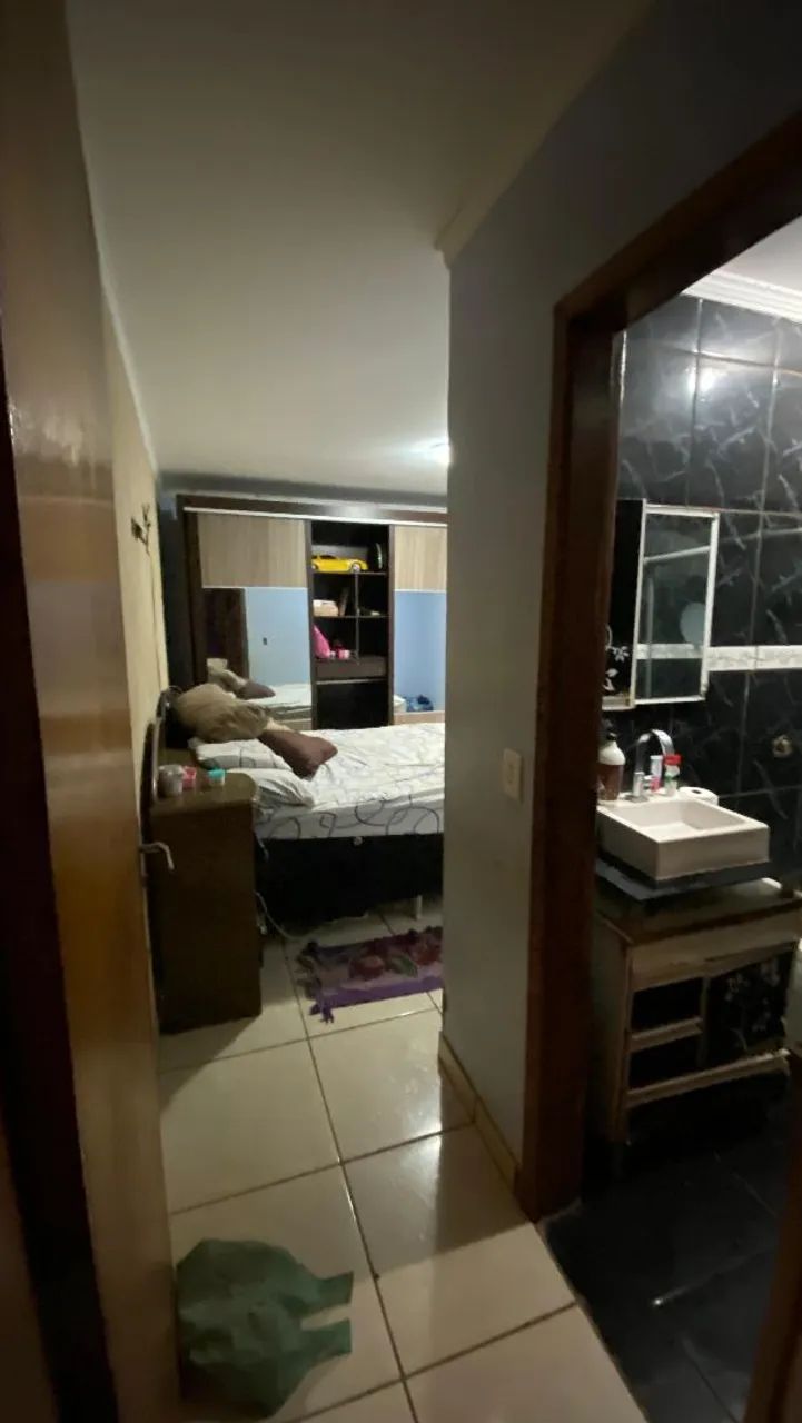 Casa a venda no aero rancho 
