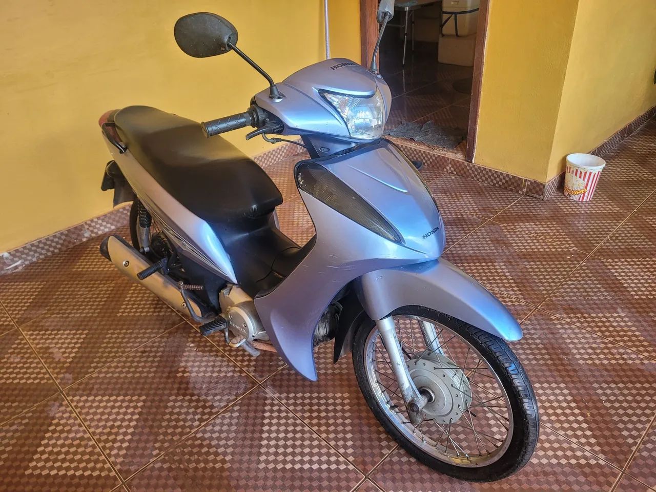 Biz 125 flex 2015 - Foto 5