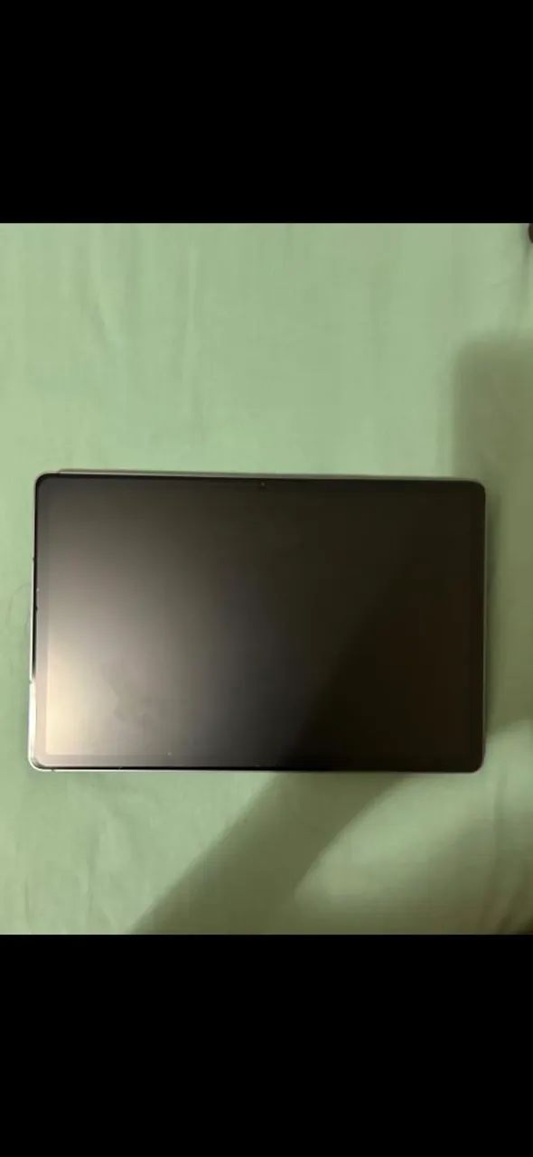 Tablet Galaxy S 10 lite cinza 128GB - Foto 5