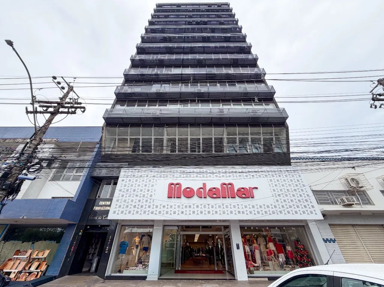Sala comercial em Cachoeirinha com 32m²