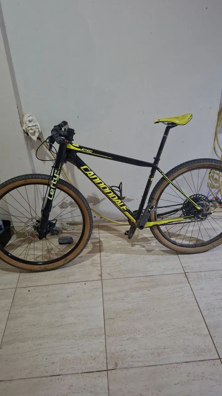 Cannondale fsi carbon  - Foto 3