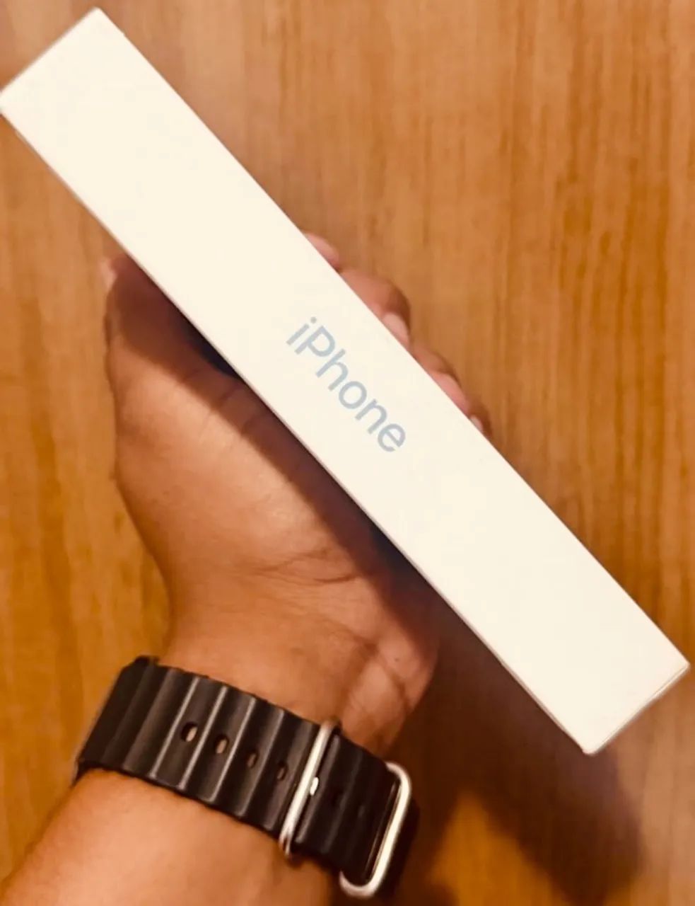 iphone 17 lacrado 256  - Foto 2