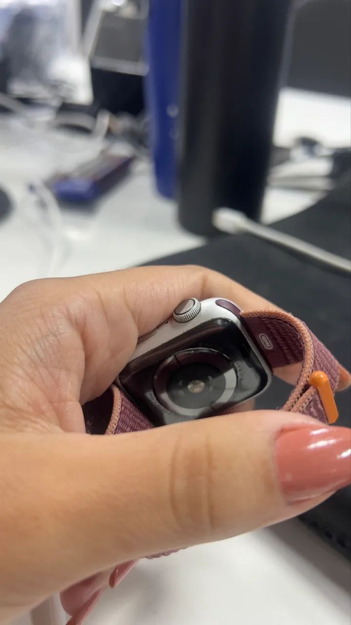 Apple Whatch Série 4 - Versão Nike  - Foto 3