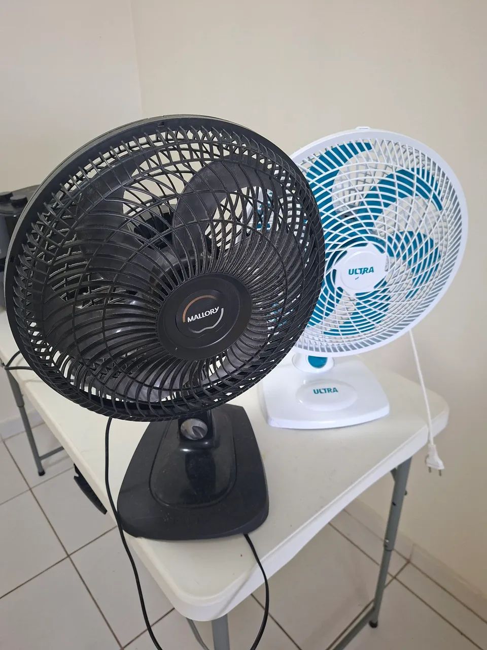 Ventiladores seminovos  - Foto 5