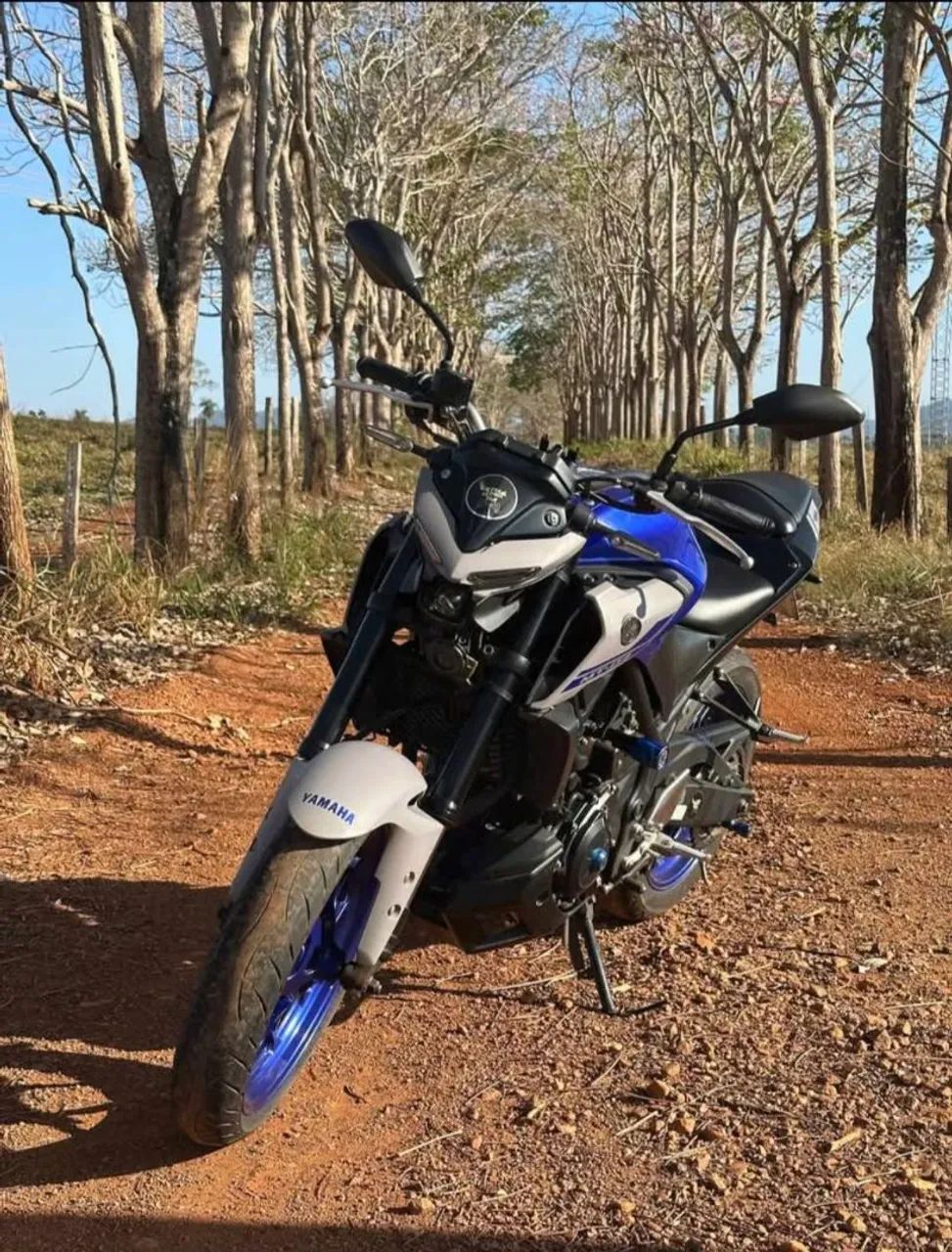 Vende se MT 03