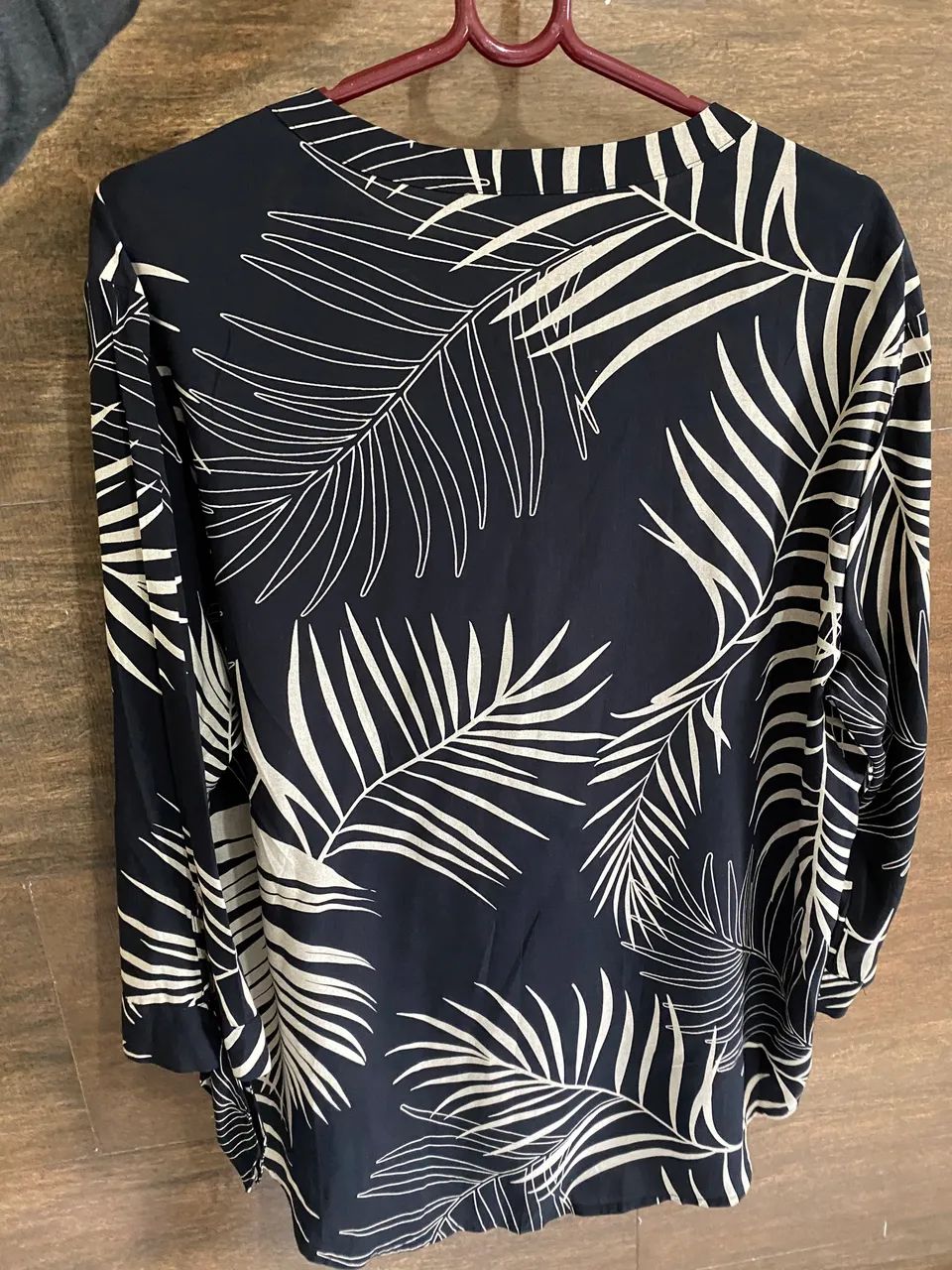 Blusa estampada feminina Riachuelo  - Foto 2