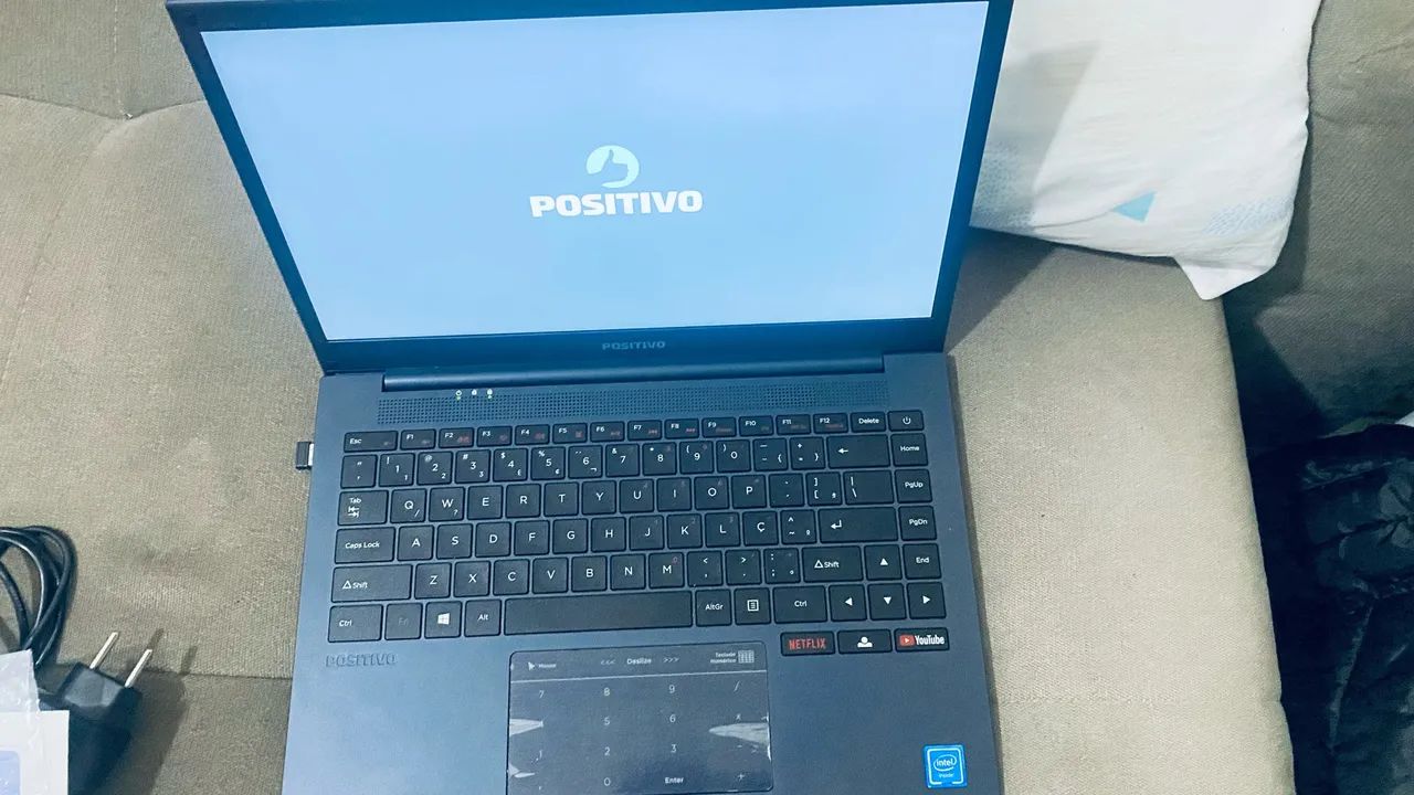 Notebook com 15 dias de uso - Foto 2