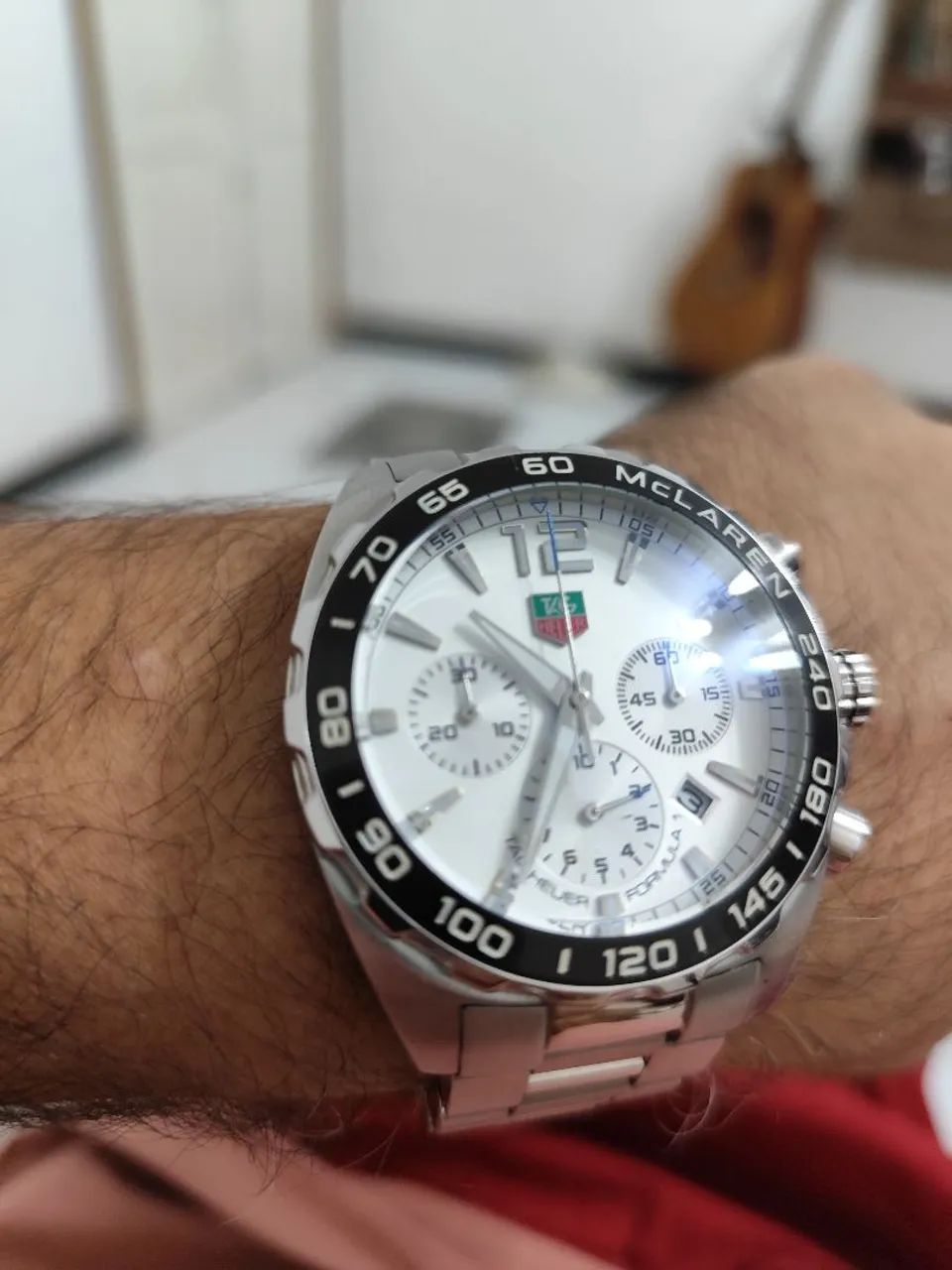 TAG heuer F1 McLAREN - Foto 2