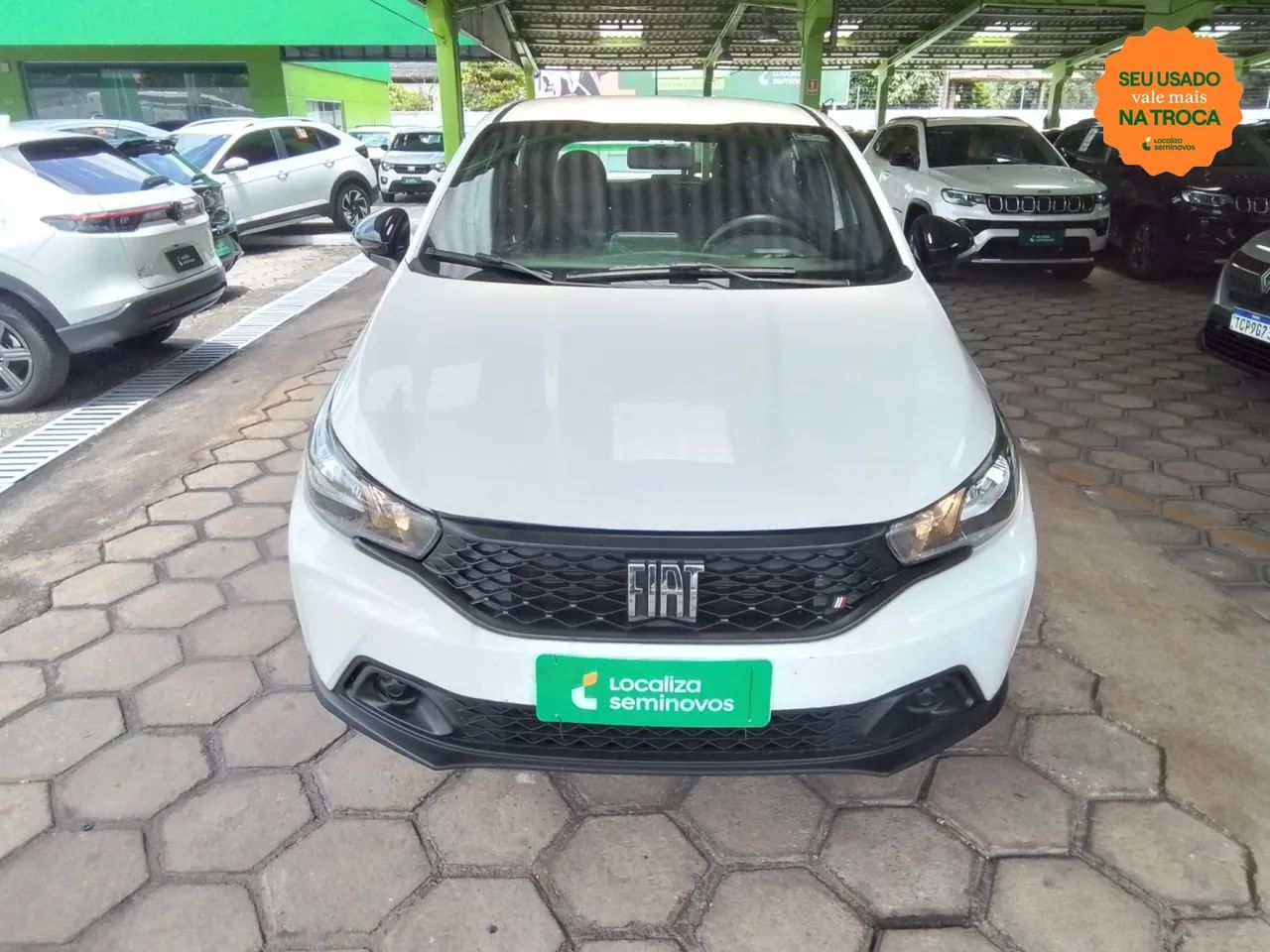 Fiat Argo Drive 1.0 Firefly 2026 - Foto 3