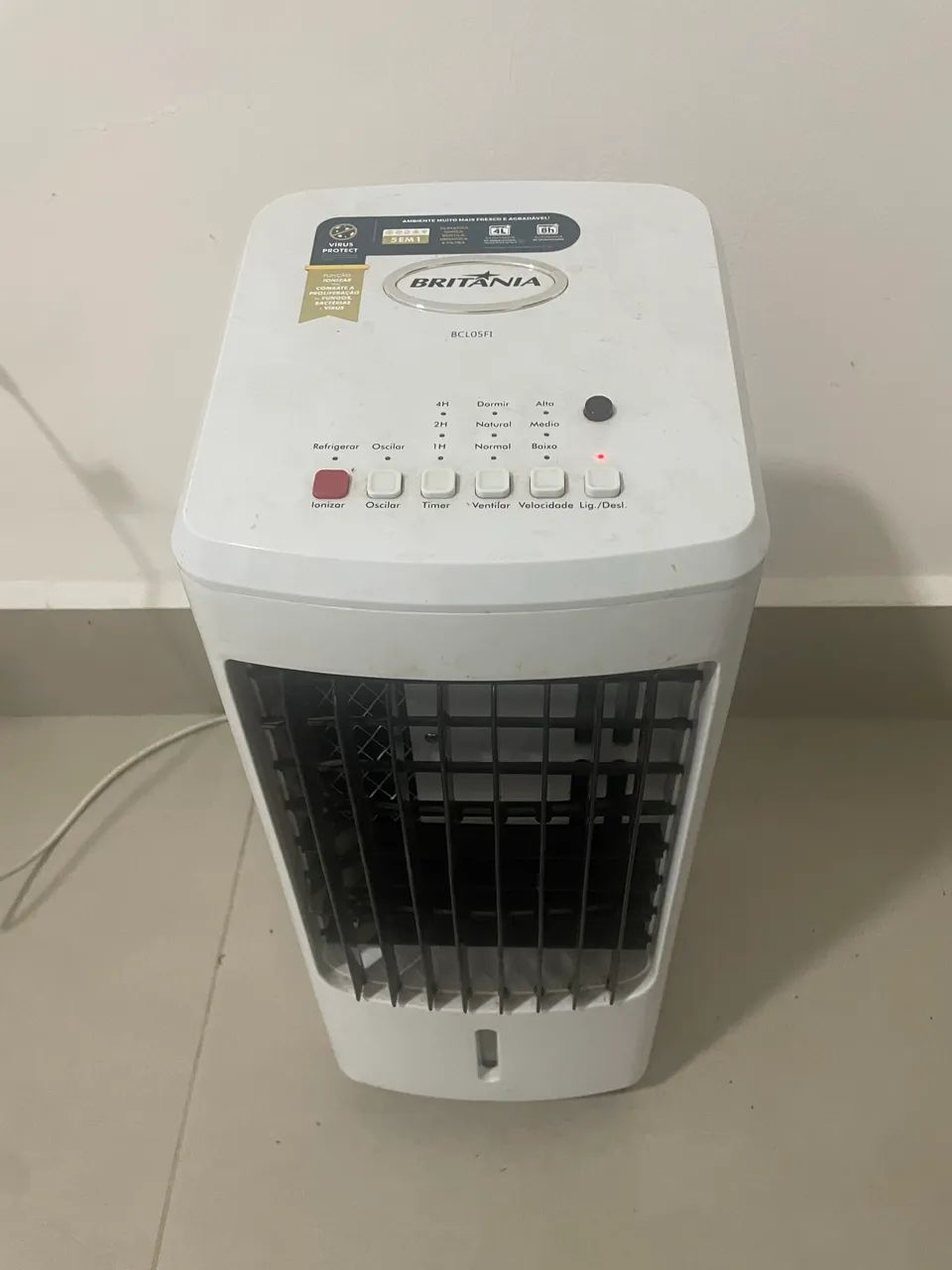 Climatizador 