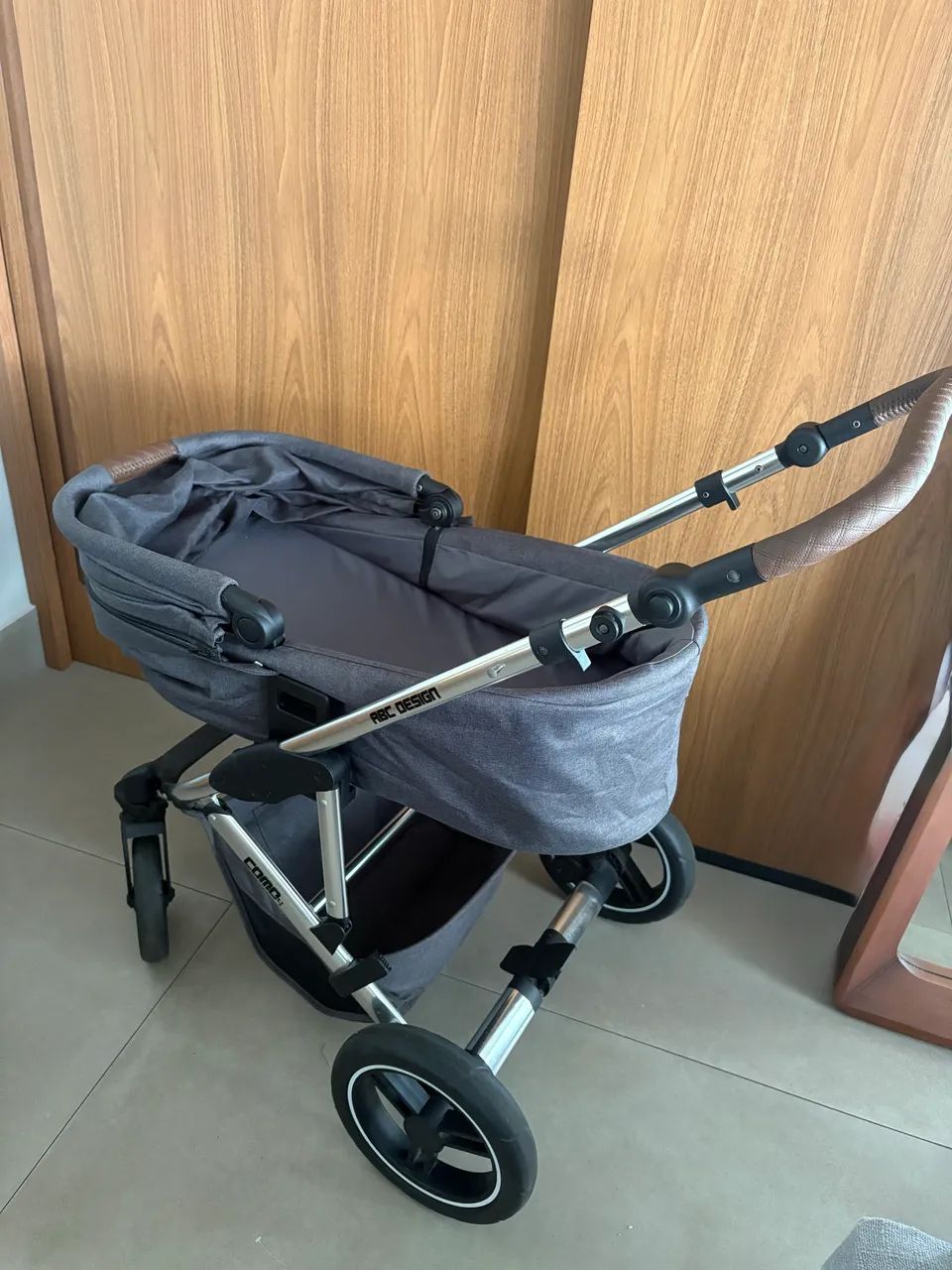 Carrinho Bebê Premium  - Foto 5