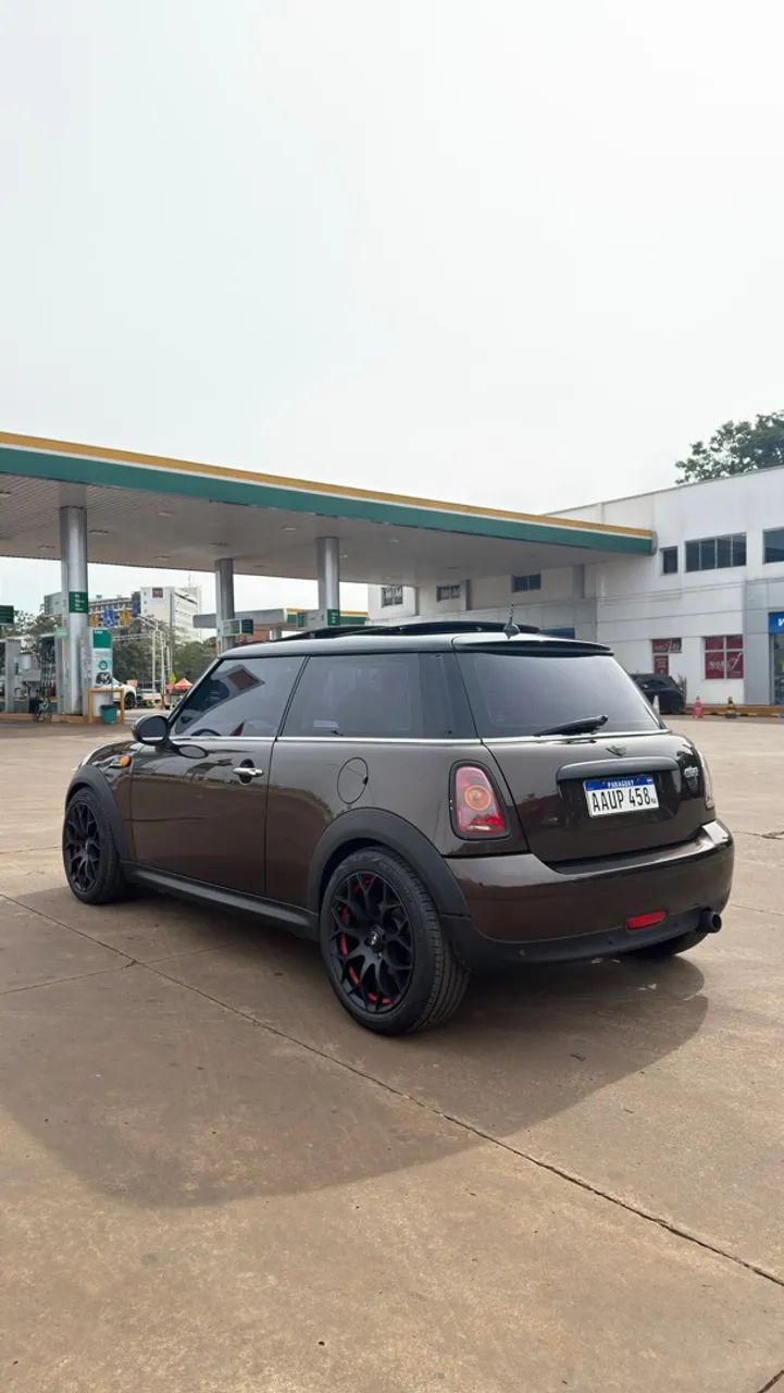 Mini Cooper 1.6 Aut. 2010