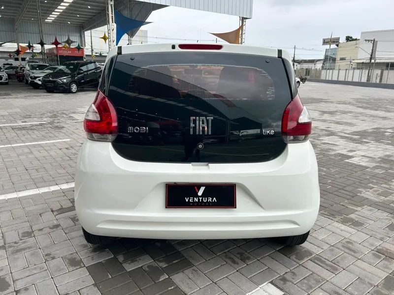 Fiat Mobi Like 1.0 Fire Flex 5P. 2018 - Foto 5