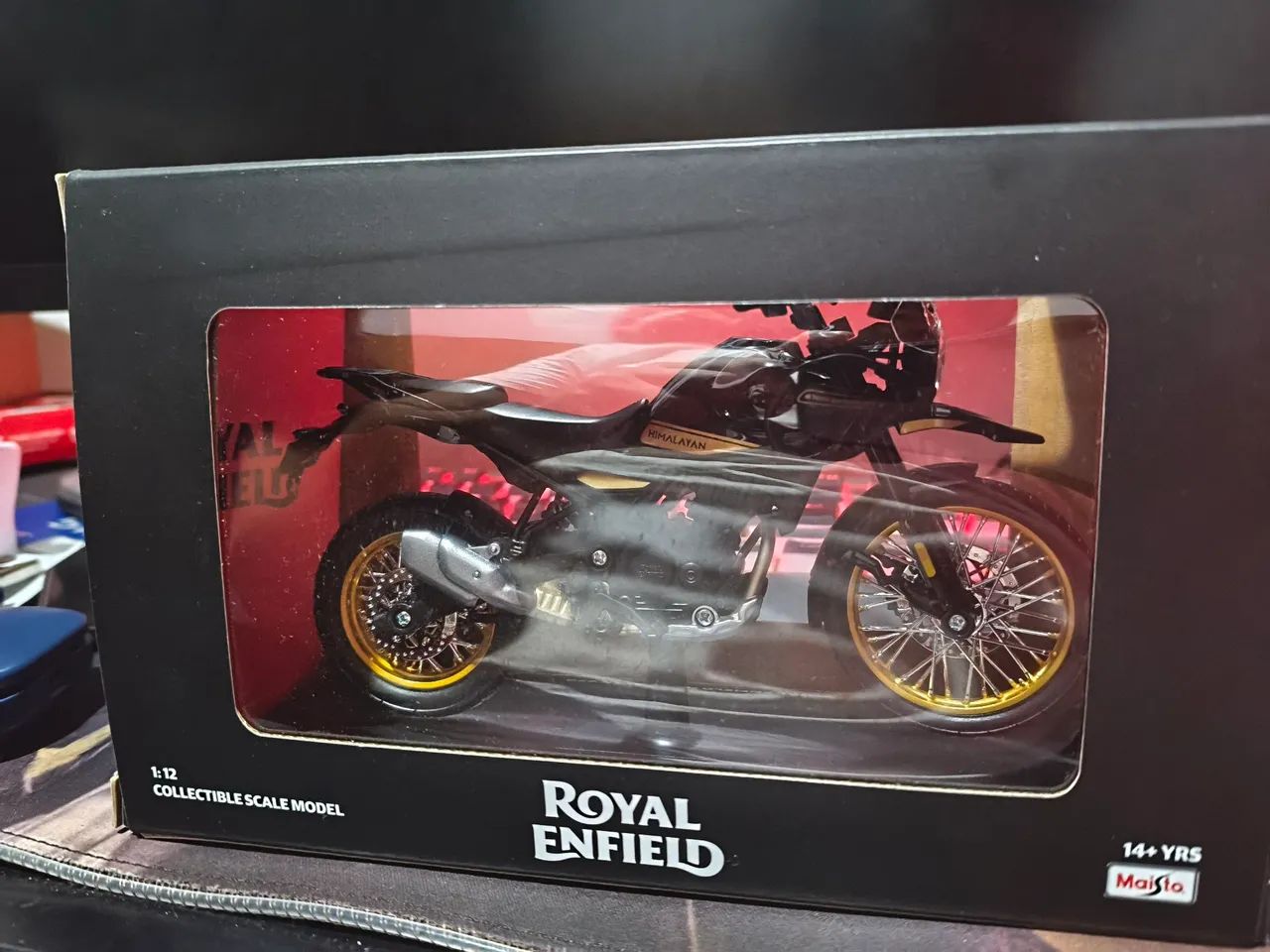 Miniatura Himalayan 450 Oficial - Foto 2