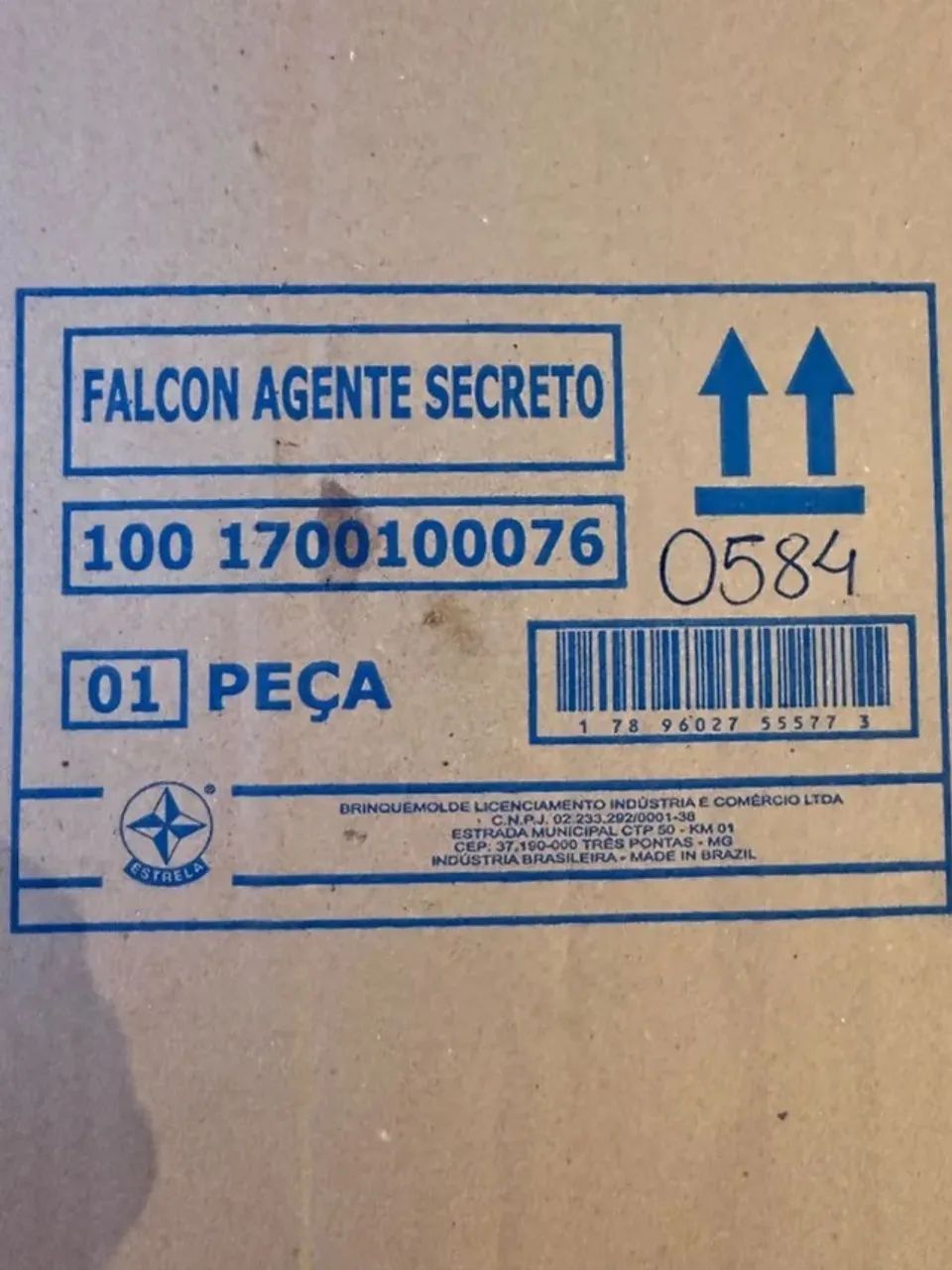 Falcon Agente Secreto - Foto 2