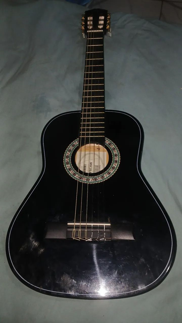 Violão michael 2013 bem conservado