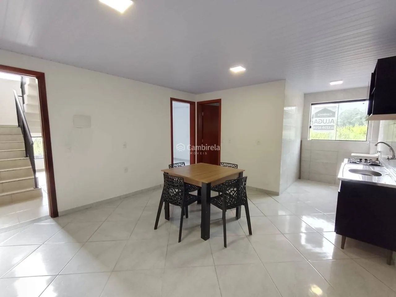 Apartamento com 1 quarto para Locação - Santo Amaro da Imperatriz - Foto 5