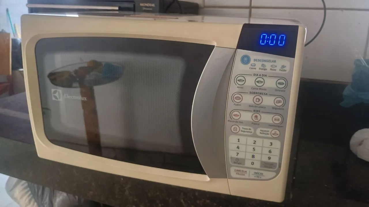 Microondas 