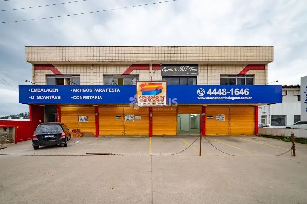 ÓTIMA OPORTUNIDADE COMERCIAL EM POLVILHO  CAJAMAR/SP
