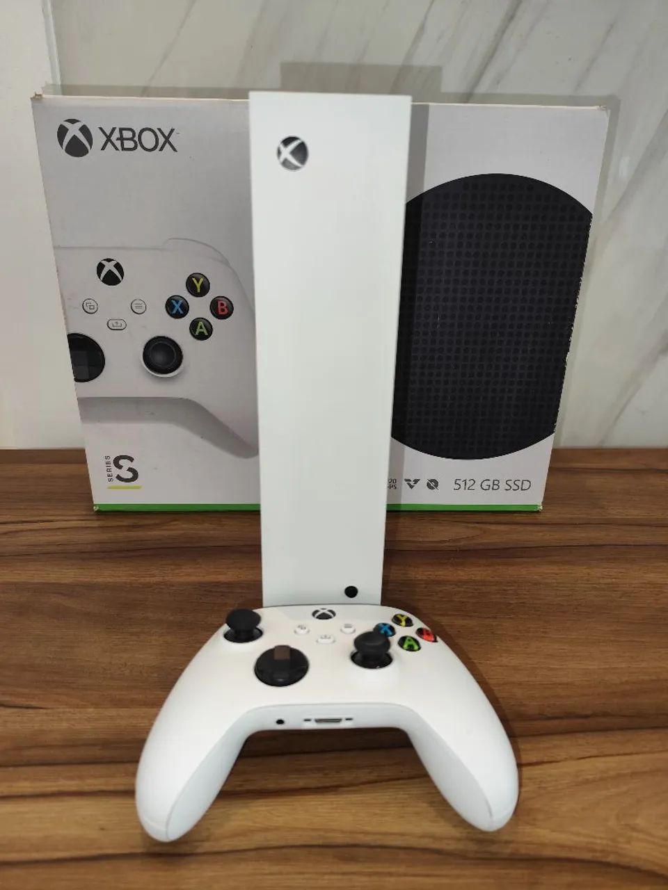 XBOX SERIES S  - Foto 4