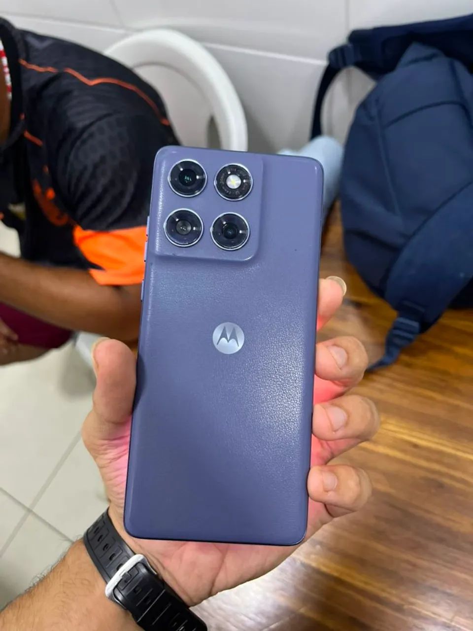 Celular Motorola 60  - Foto 2