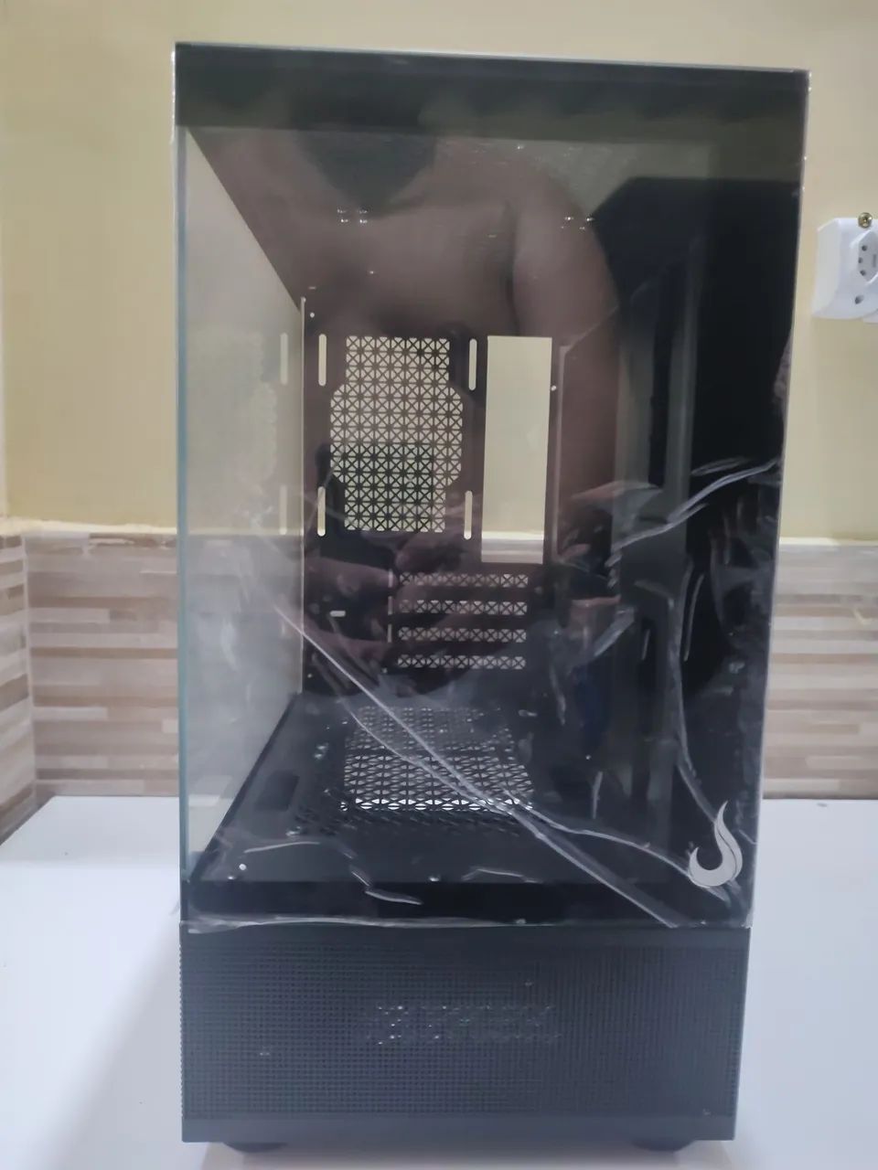 Gabinete Rise Mode Crystal Glass 02  - Foto 2