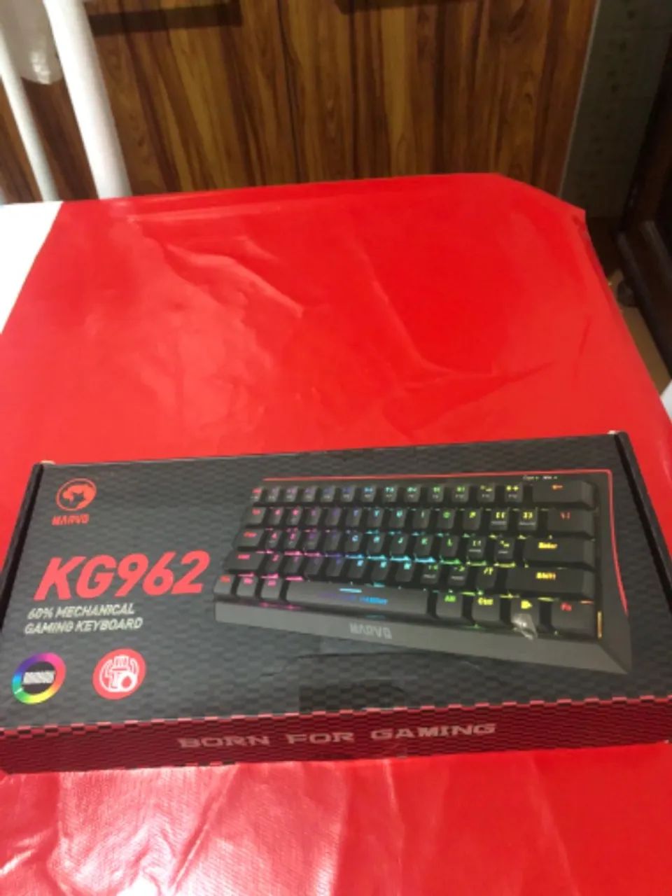 Teclado Games com luzes de Led!!! - Foto 2