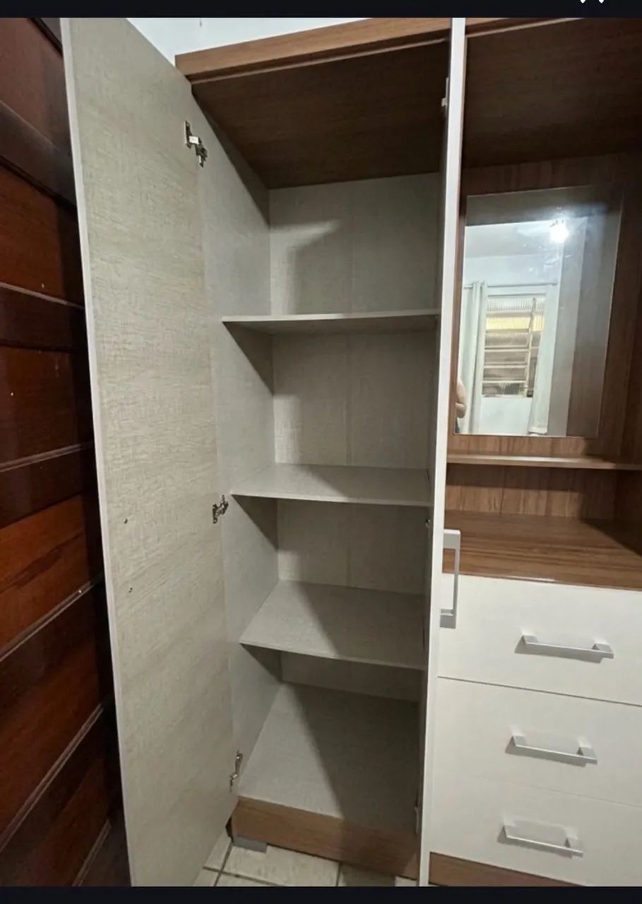 Guarda roupa  - Foto 2