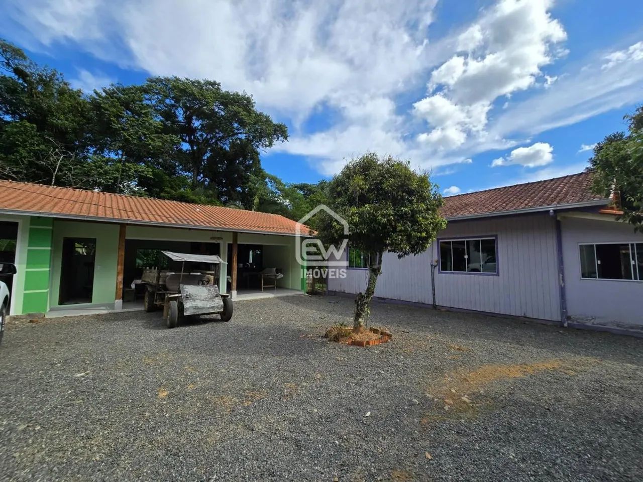 Chácara com 20.000m² em Schroeder/SC - Foto 2