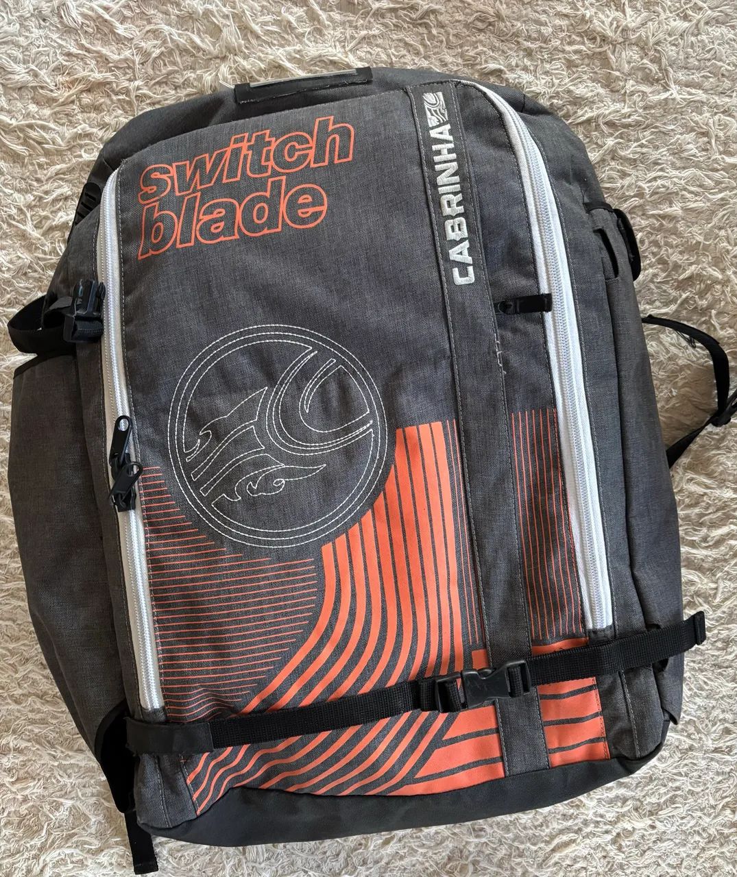 Kite Cabrinha Switchblade 9m - Foto 5