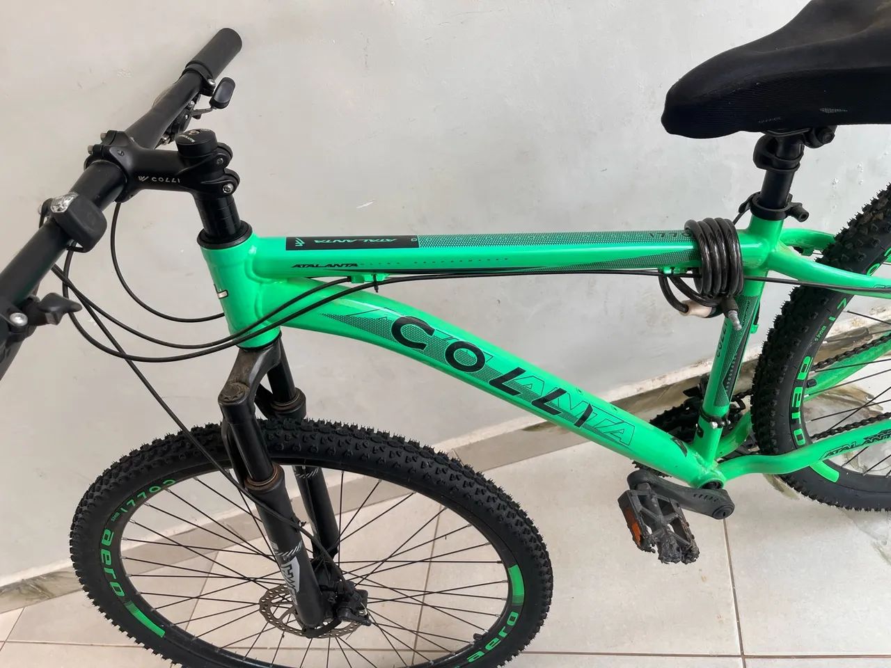 Vendo 2 bicicletas da marca Colli  - Foto 3