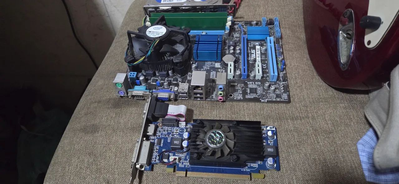 Kit Xeon X5450 completinho - Foto 5