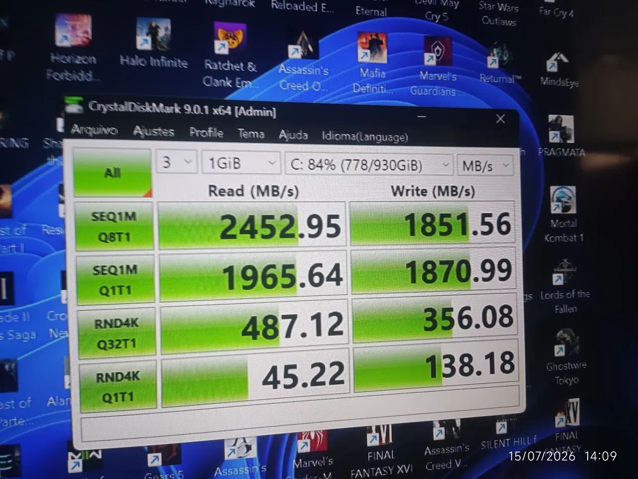 Placa Mãe MSI A520M-A Pro AM4! - Foto 5
