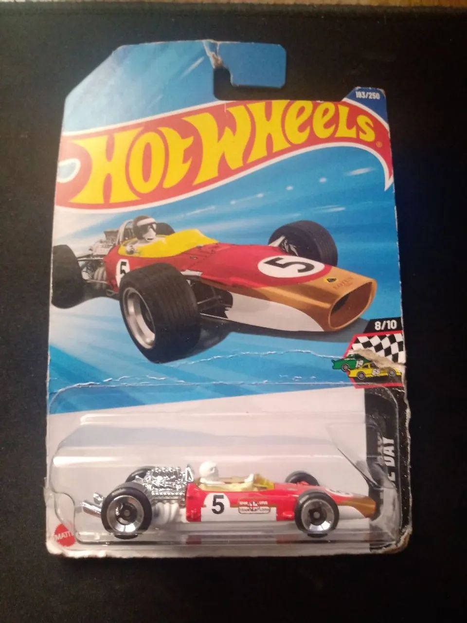 Hot Wheels 68 Lotus Type 49  - Foto 2