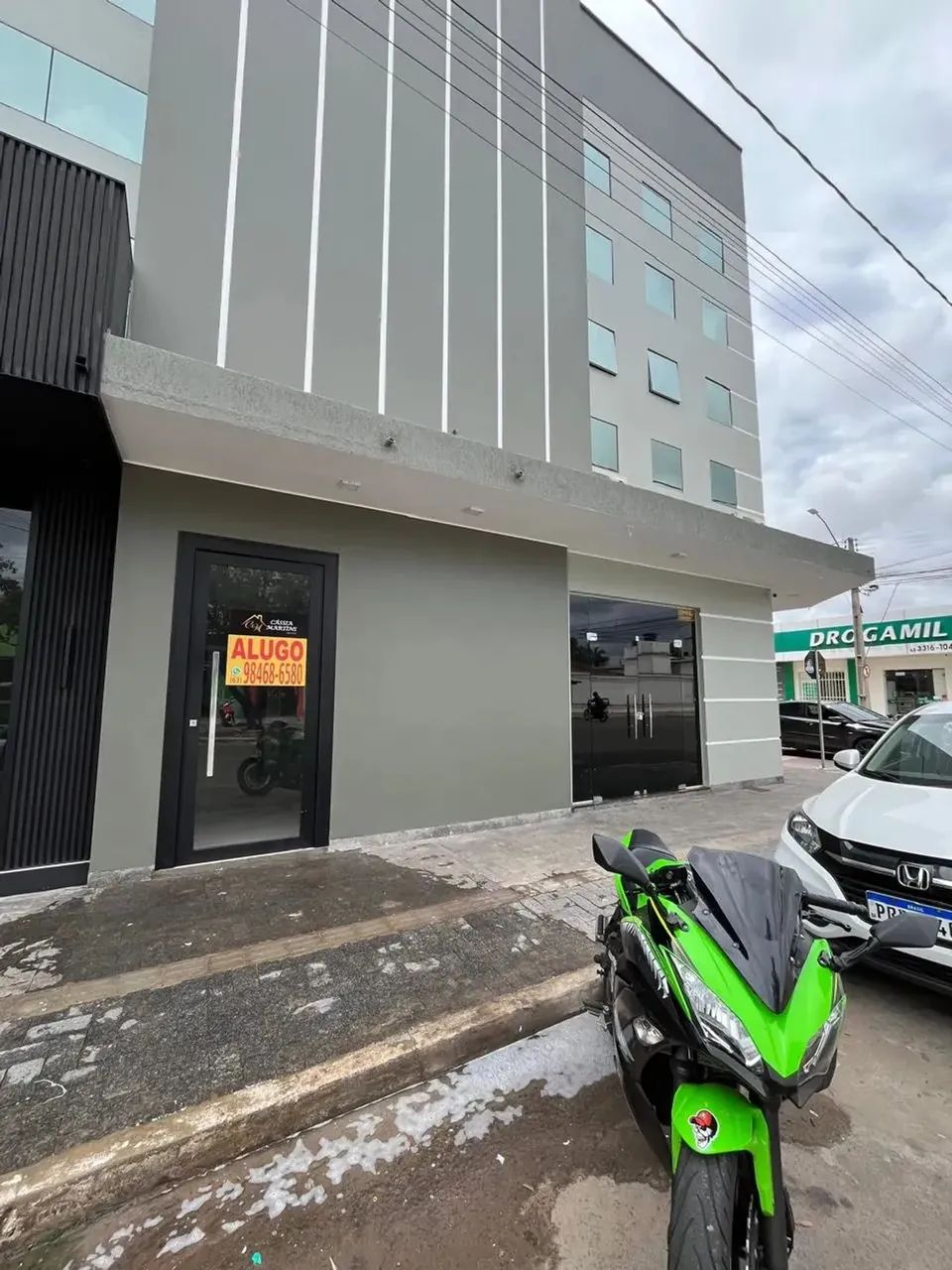 Alugo Sala Comercial 60 m² Centro - Gurupi - TO - Foto 3