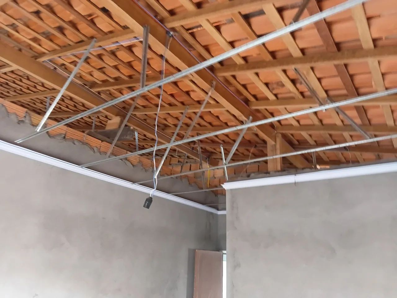 Forro de PVC, drywall e acabamentos - Foto 3