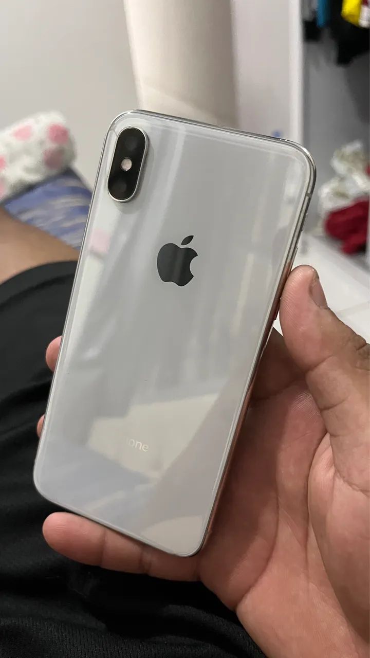 iPhone X todo original 