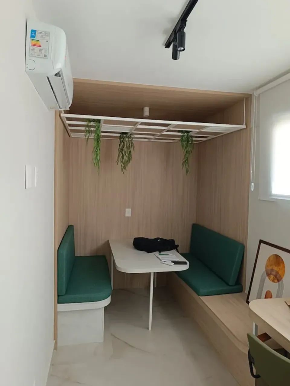Studio mobiliado - Foto 5