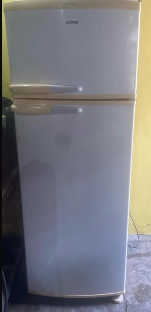 Geladeira Consul 
