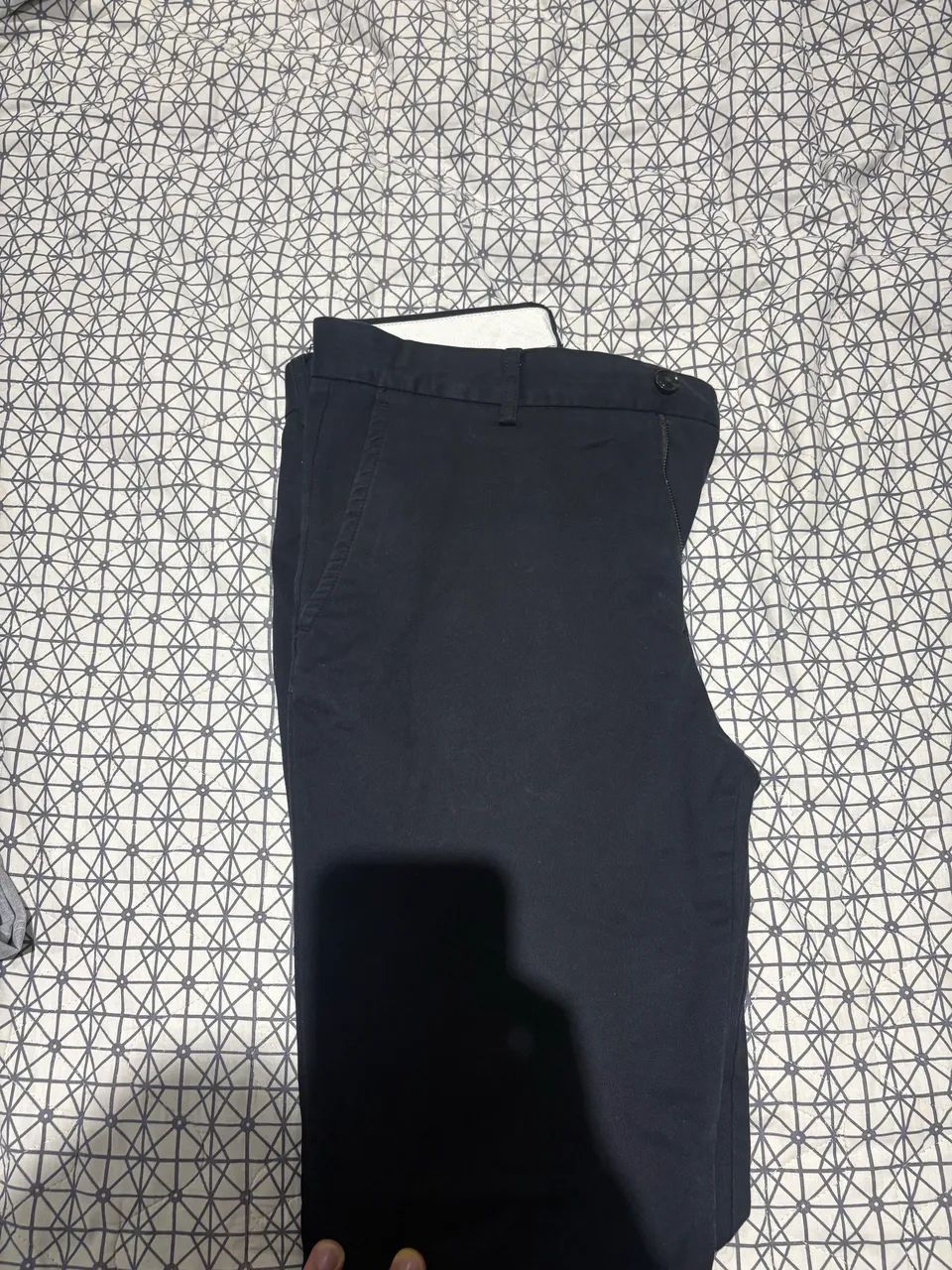 Calça Chino Zara