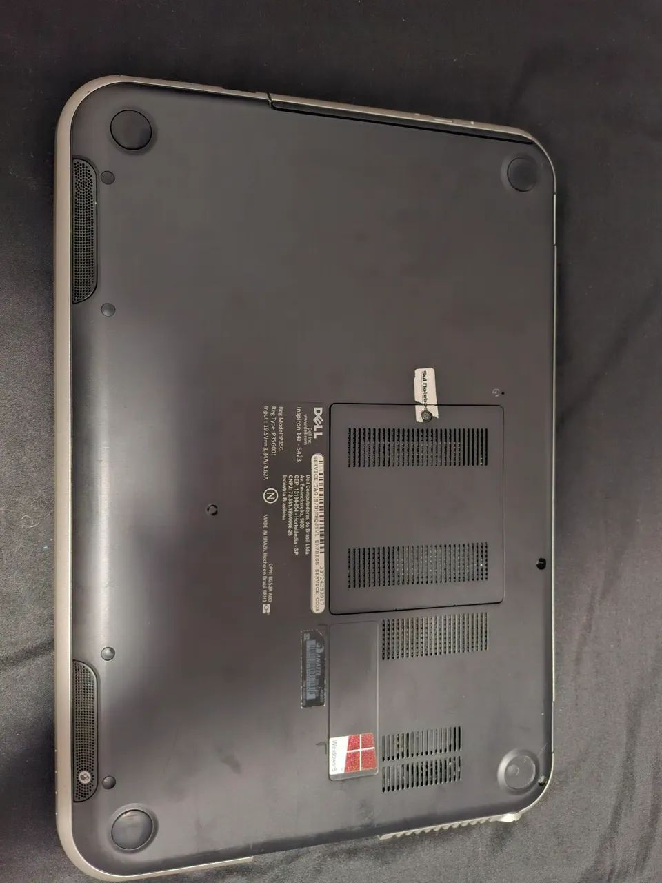 Notebook dell inspiron 14z-5423 - Foto 5